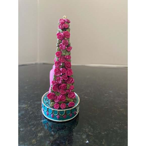 Heirloom Carlton Cards First Lady Jacqueline Kennedy Ornament,  2nd in Collectio - Picture 3 of 9